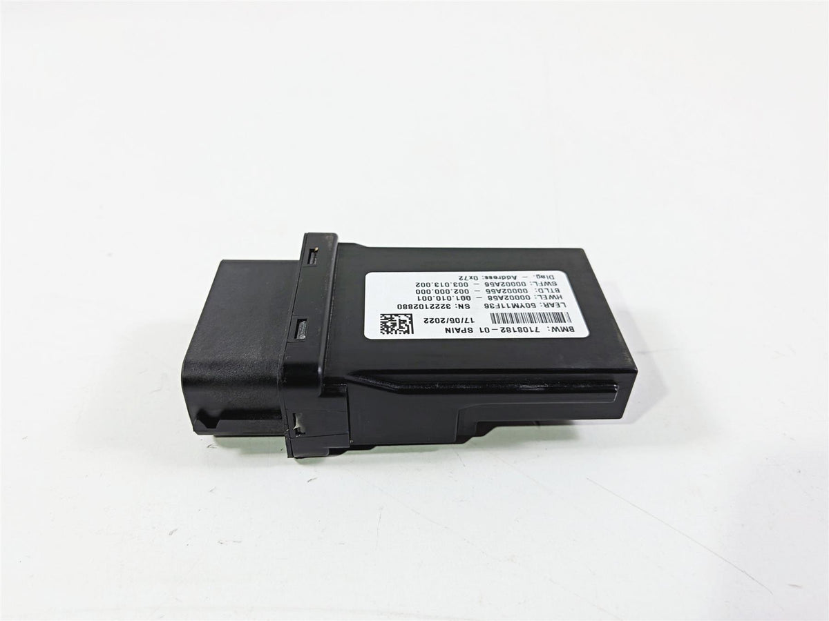2022 BMW S1000RR K67 General Control Module Light Cdi 61357108182 61355B52A69-Mototech271