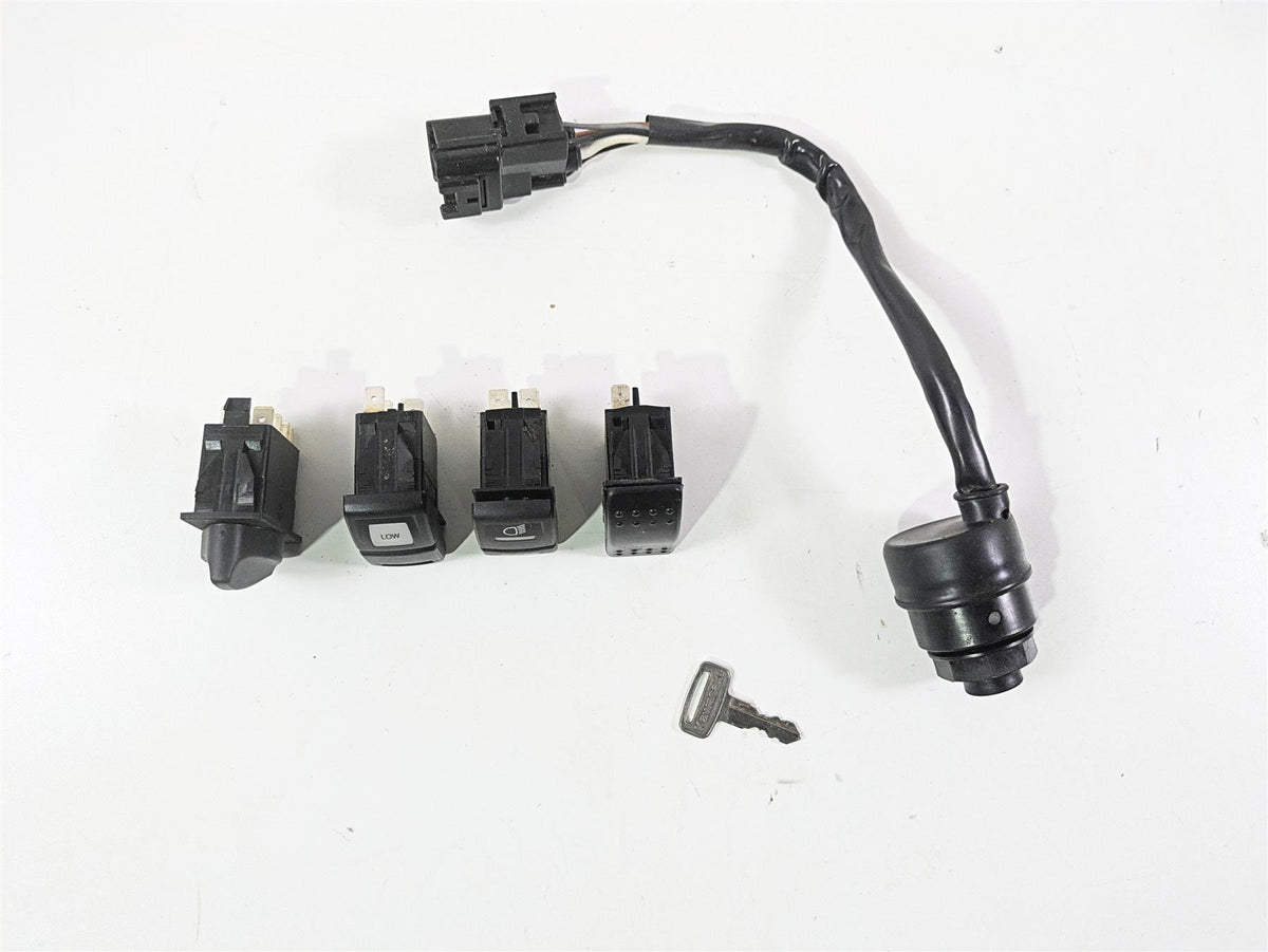 2023 Kawasaki Teryx KRX KRF 1000 C Light Ignition Low Switch & Key 27005-0643 {{ shop.shopifyCountryName }} - Mototech271