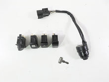 Load image into Gallery viewer, 2023 Kawasaki Teryx KRX KRF 1000 C Light Ignition Low Switch &amp; Key 27005-0643
