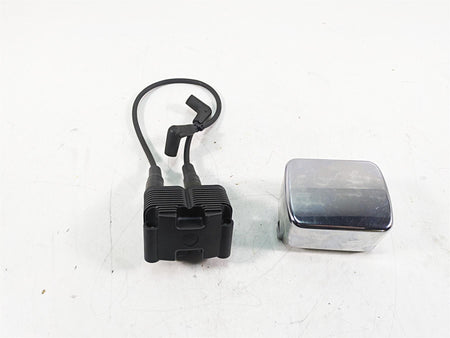2000 Harley FXSTS Softail Springer Ignition Coil Wires Plug Set 31655-99 {{ shop.shopifyCountryName }} - Mototech271