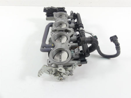 2022 Suzuki GSXR750 Mikuni Throttle Body Bodies Fuel Injection 13406-15J21 {{ shop.shopifyCountryName }} - Mototech271