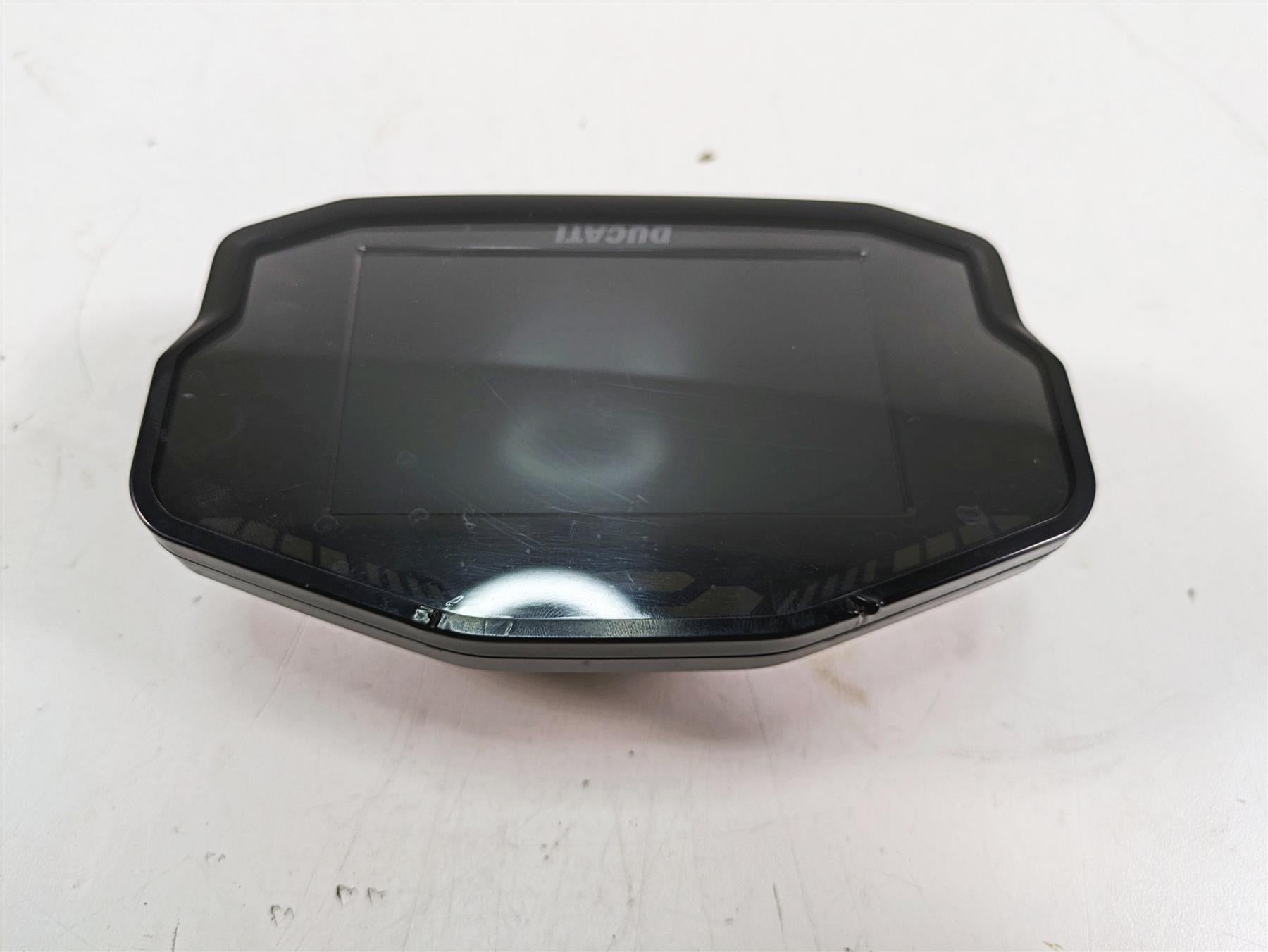 2016 Ducati Panigale 1299 S Speedometer Gauge Instrument Cluster 22K 40611171E {{ shop.shopifyCountryName }} - Mototech271