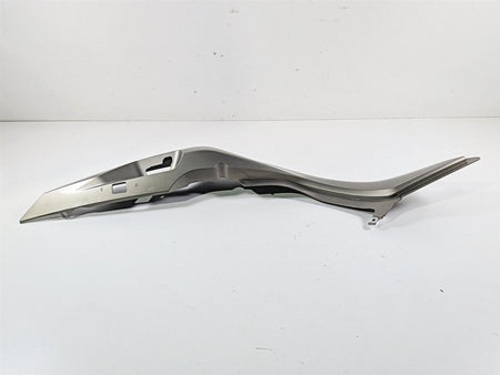 2016 BMW R1200RT RT RTW K52 Left Tail Side Cover Fairing Platinbronz 46638533567 {{ shop.shopifyCountryName }} - Mototech271