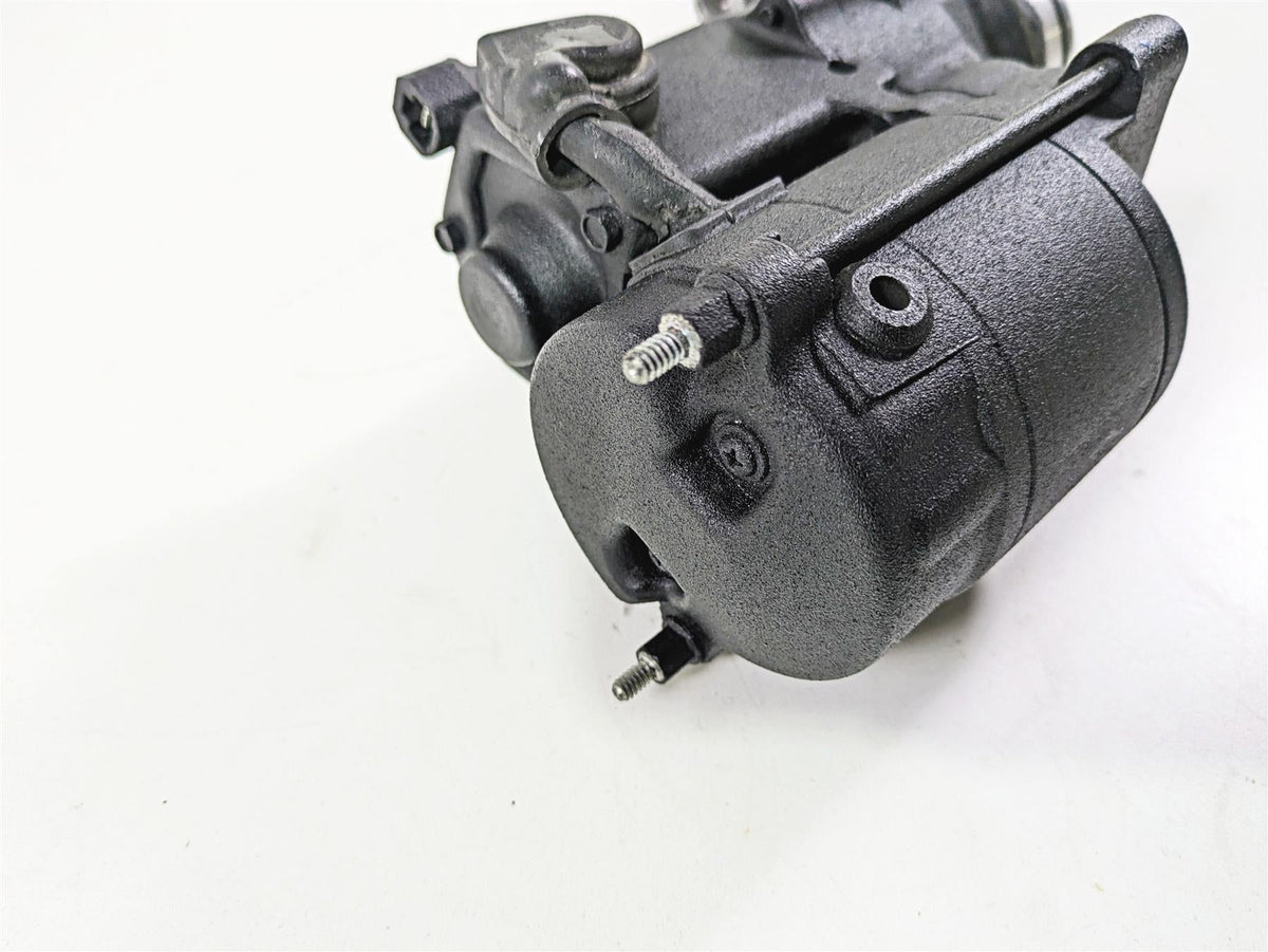 2014 Harley FLS Softail Slim Engine Starter Motor 96 103 110 31618-06A {{ shop.shopifyCountryName }} - Mototech271