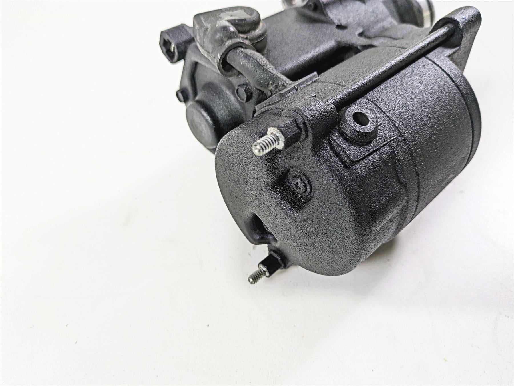 2014 Harley FLS Softail Slim Engine Starter Motor 96 103 110 31618-06A {{ shop.shopifyCountryName }} - Mototech271