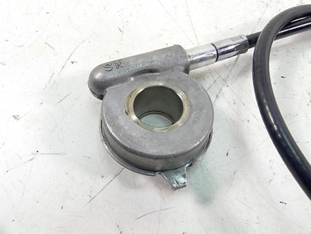1979 Harley Sportster XLS1000 Roadster Speedo Drive Gear Hub & Cable 67127-73 {{ shop.shopifyCountryName }} - Mototech271