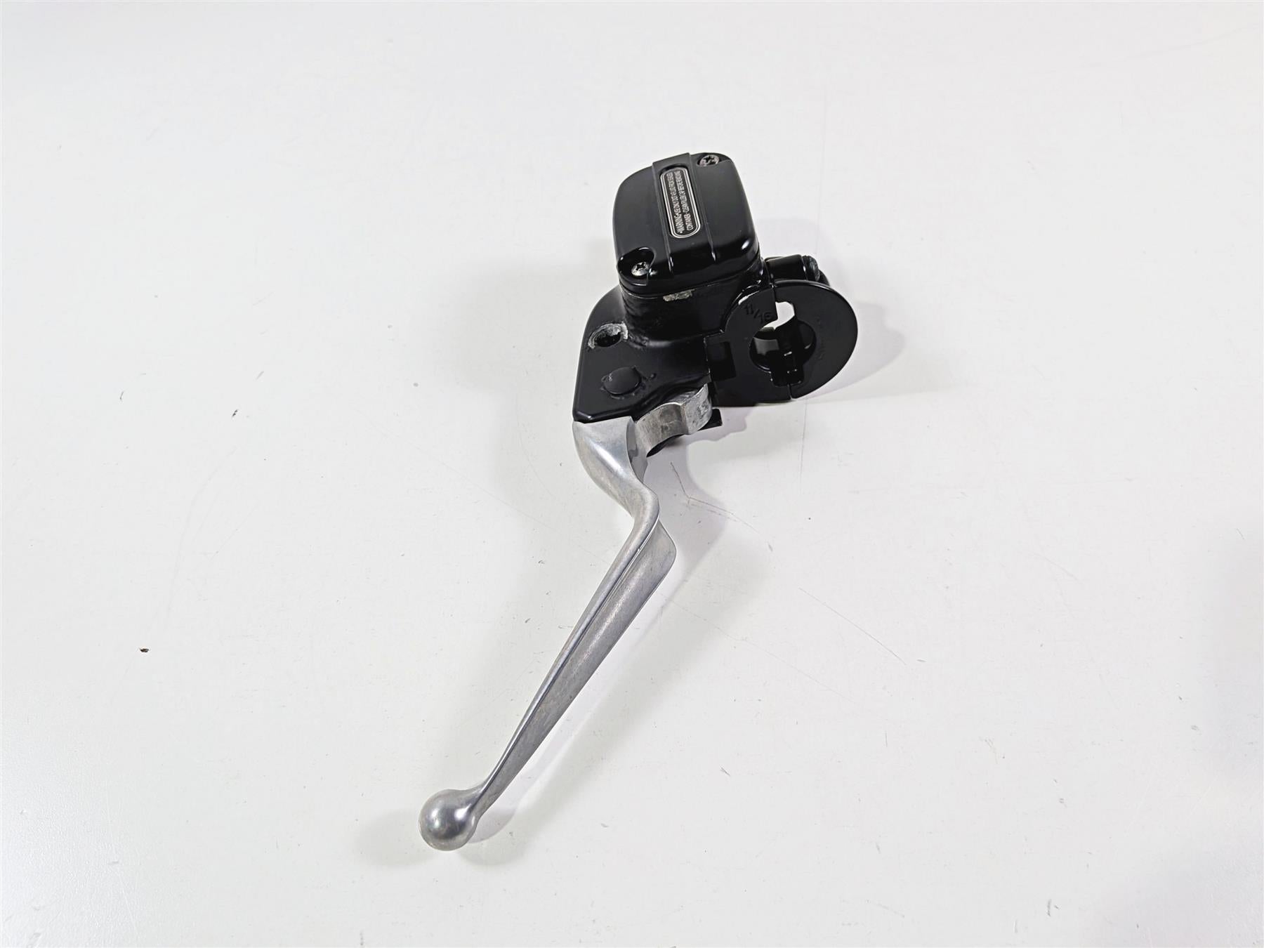 2014 Harley Touring FLHTK Electra Glide Clutch Master Cylinder 11/16 36700056C-Mototech271