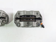 Load image into Gallery viewer, 2013 Ducati Hypermotard 821 SP Front Brembo Brake Caliper Set 100mm 61041292C
