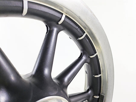 2008 Harley Touring FLHTP Electra Glide Straight 16x3 Front Wheel Rim 43493-00 {{ shop.shopifyCountryName }} - Mototech271