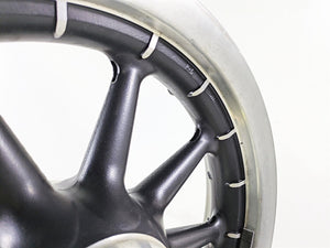 2008 Harley Touring FLHTP Electra Glide Straight 16x3 Front Wheel Rim 43493-00