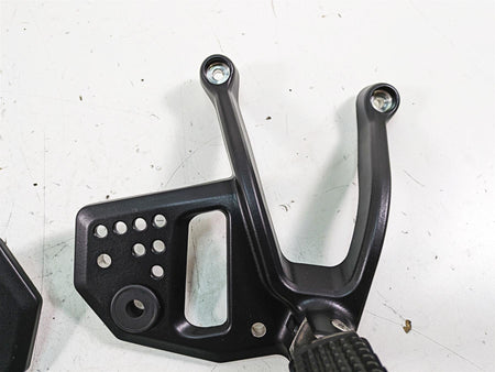 2022 Harley RA1250 S Pan America Rear Passenger Footpeg Rest Set 50501349 {{ shop.shopifyCountryName }} - Mototech271