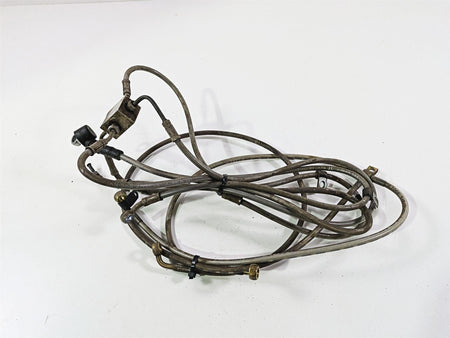 2020 Polaris Sportsman 1000 XP Front Rear Flexible Brake Line Set 1913023 {{ shop.shopifyCountryName }} - Mototech271