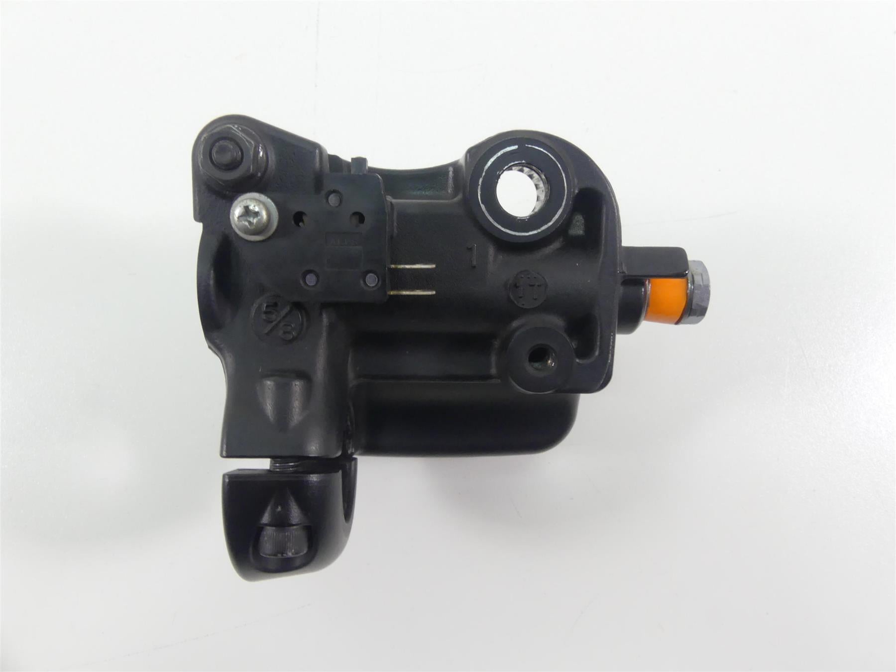 2013 Triumph Rocket 3 Touring Front Nissin Brake Master Cylinder 5/8 T2028025 {{ shop.shopifyCountryName }} - Mototech271