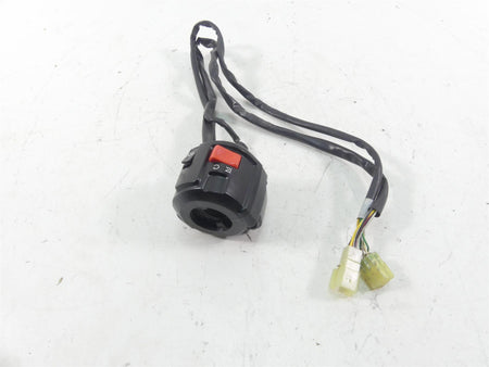 2016 Indian Scout Sixty Right Hand Start Stop Control Switch 4014450 {{ shop.shopifyCountryName }} - Mototech271