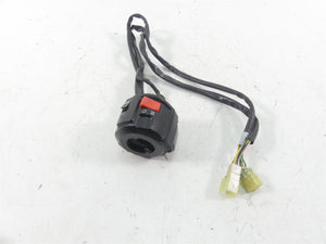 2016 Indian Scout Sixty Right Hand Start Stop Control Switch 4014450 | Mototech271