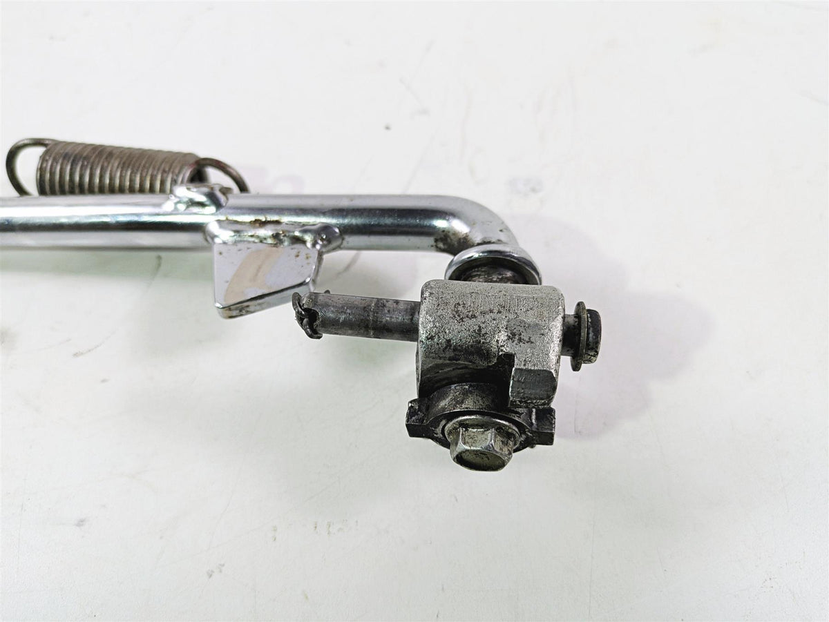 2008 Harley FXDL Dyna Low Rider 105TH Side Kickstand Kick Jiffy Stand 49704-90H {{ shop.shopifyCountryName }} - Mototech271