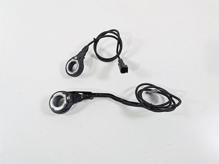 2024 Harley Softail FXLRST Low Rider Front Rear Abs Sensor Set 41100080 41100076 {{ shop.shopifyCountryName }} - Mototech271