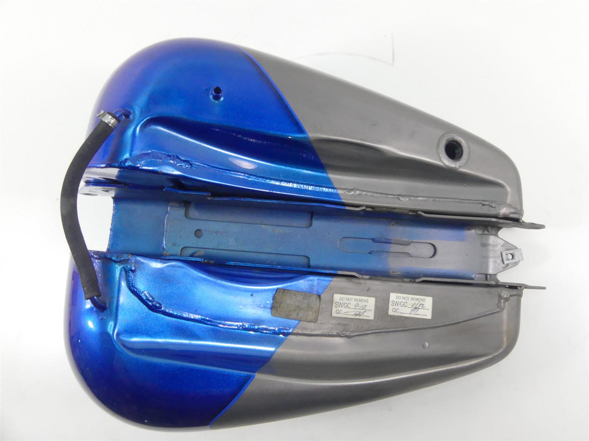 2009 Harley Dyna FXDF SE CVO Fat Bob Fuel Gas Petrol Tank 61723-09 {{ shop.shopifyCountryName }} - Mototech271