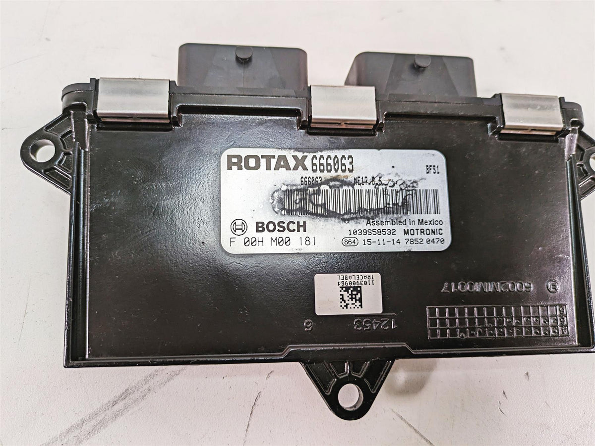2016 Sea-Doo Spark 900 Cdi Ecu Ecm Ibr Dess Switch & Key Set 420666263 {{ shop.shopifyCountryName }} - Mototech271