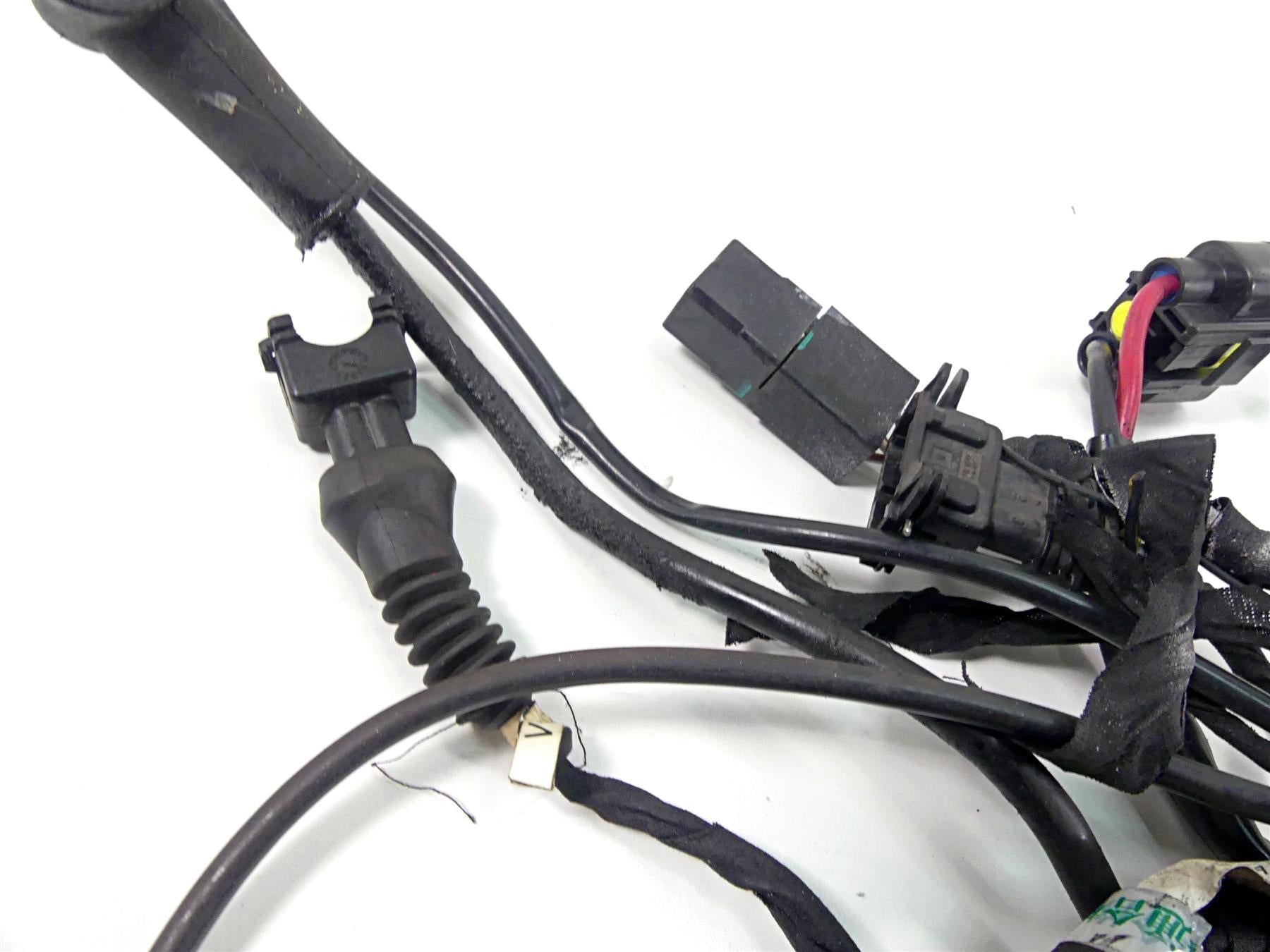 2008 Ducati 848 SBK Main Wiring Harness Loom - For Parts 51014774B {{ shop.shopifyCountryName }} - Mototech271