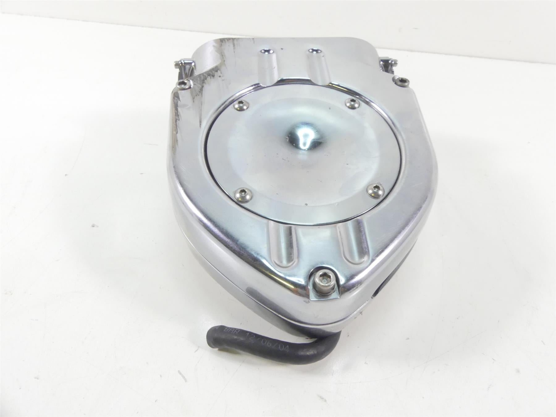 2005 Harley FXDWGI Dyna Wide Glide Kuryakyn Air Filter Breather Cleaner 340513 {{ shop.shopifyCountryName }} - Mototech271