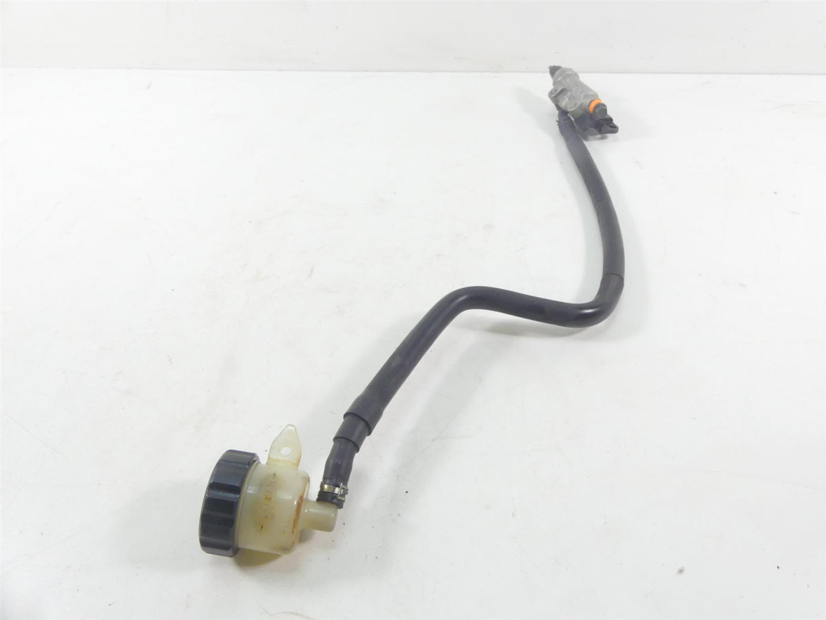 2004 Yamaha XV1700 Road Star Warrior Rear Brake Master Cylinder 1/2 4NK-2583V-00 {{ shop.shopifyCountryName }} - Mototech271