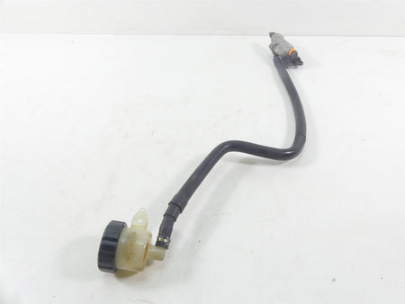 2004 Yamaha XV1700 Road Star Warrior Rear Brake Master Cylinder 1/2 4NK-2583V-00 {{ shop.shopifyCountryName }} - Mototech271