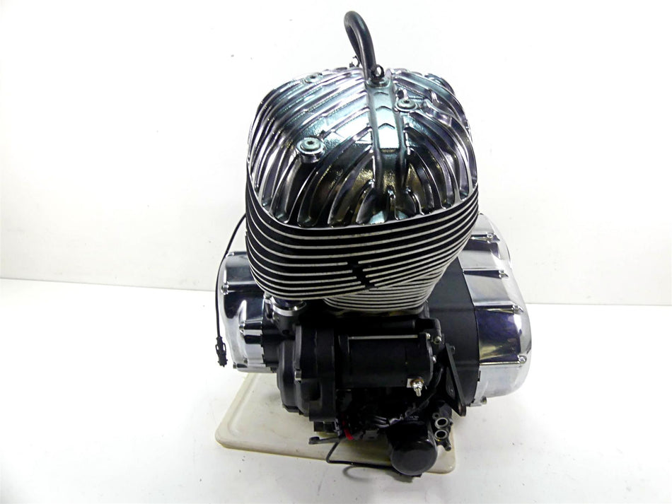 2019 Indian Chieftain Classic Running Engine 111ci Thunderstroke - Video 1205727 {{ shop.shopifyCountryName }} - Mototech271