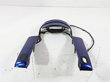 2016 Harley Touring FLTRX Road Glide Rear Fender Wing Fascia Taillight 59739-09 {{ shop.shopifyCountryName }} - Mototech271