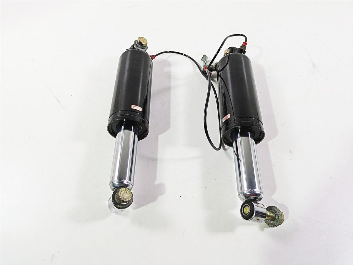 2010 Harley Touring FLHTK Electra Glide 13" Rear Air Shocks Damper Set 54565-09 {{ shop.shopifyCountryName }} - Mototech271
