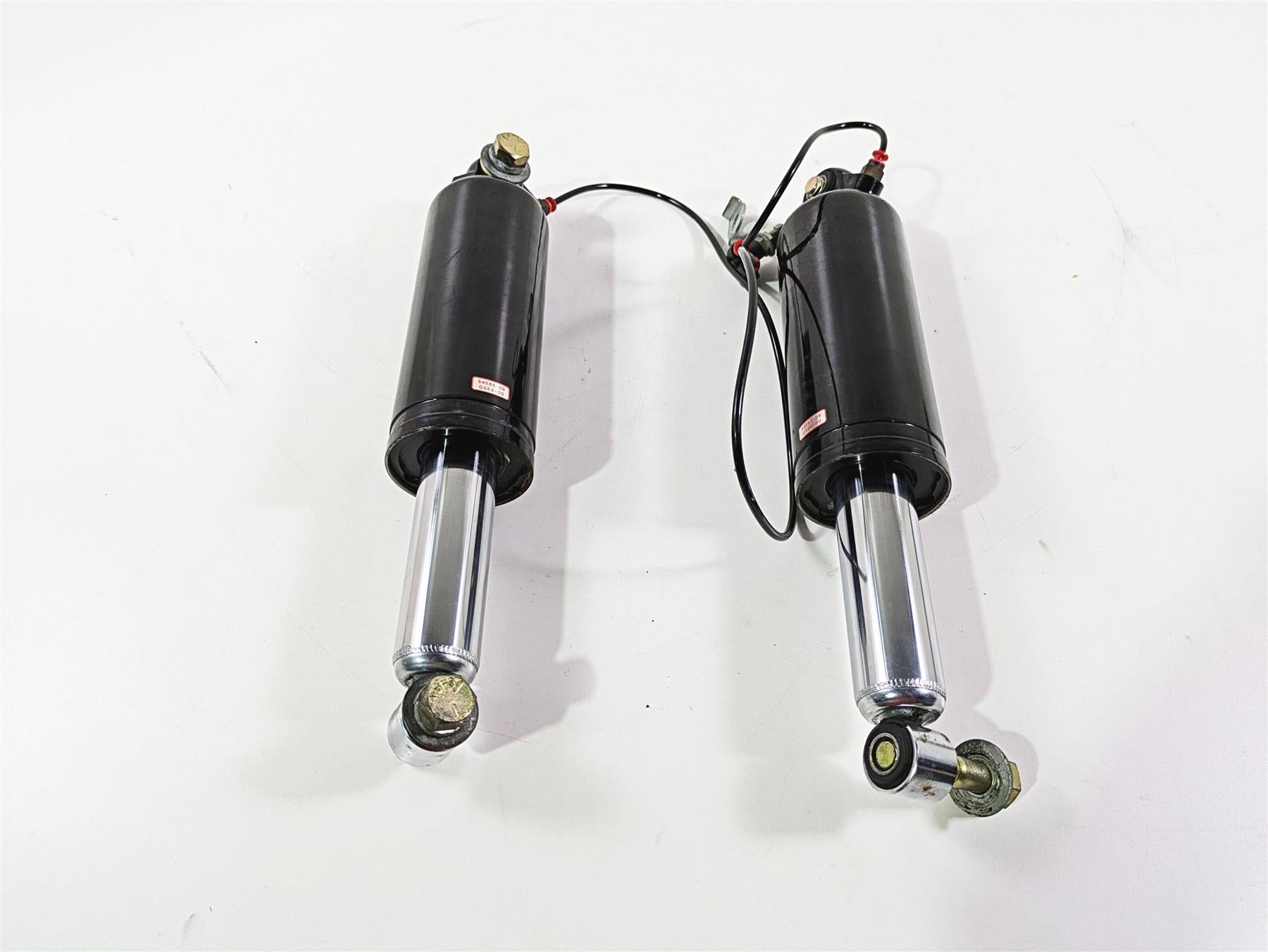 2010 Harley Touring FLHTK Electra Glide 13" Rear Air Shocks Damper Set 54565-09 {{ shop.shopifyCountryName }} - Mototech271