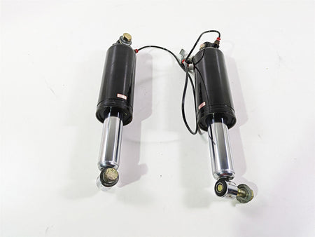 2010 Harley Touring FLHTK Electra Glide 13" Rear Air Shocks Damper Set 54565-09 {{ shop.shopifyCountryName }} - Mototech271