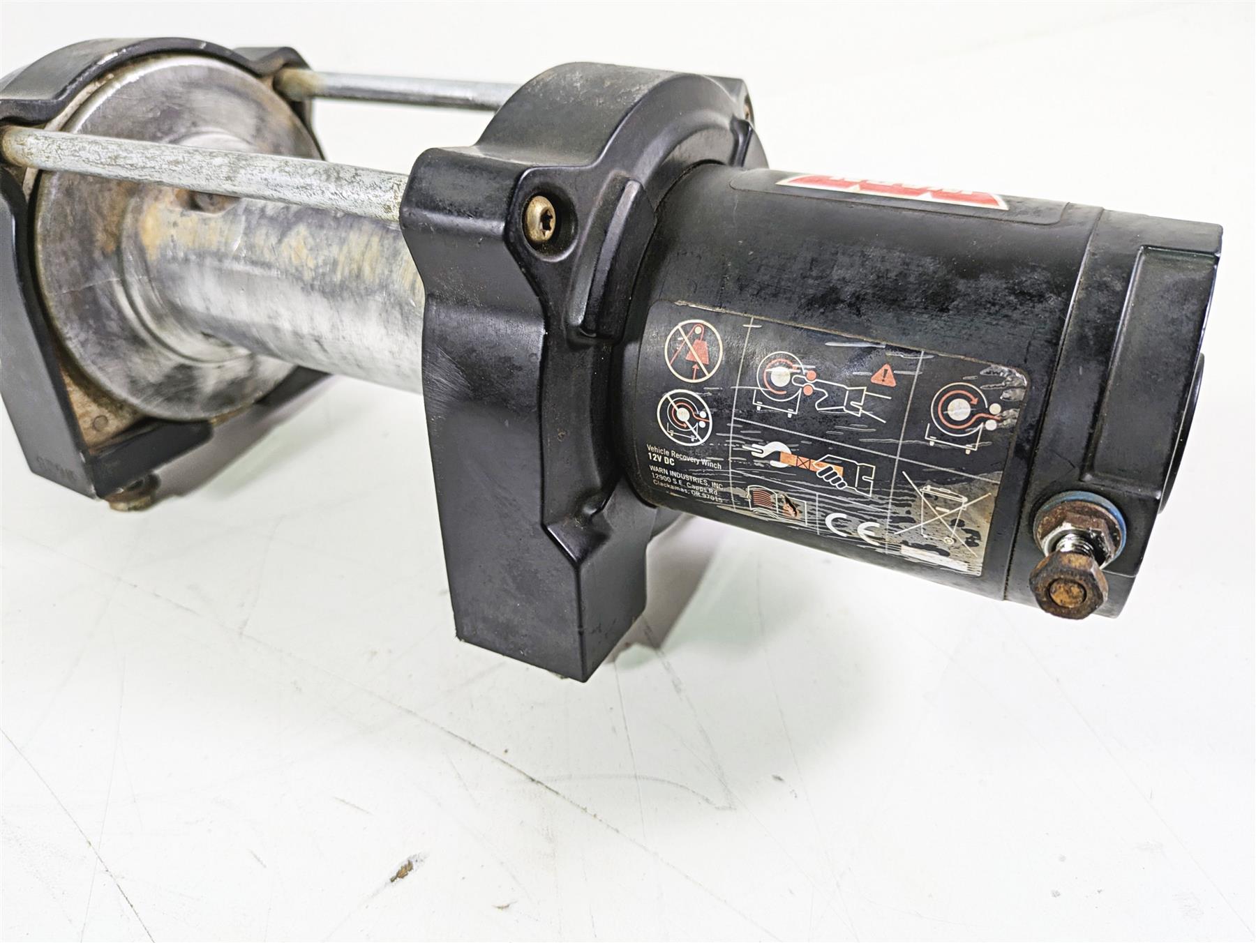2022 Kawasaki Teryx KRX KRF 1000 C SE Warn Vrx 45 Winch & Mount 99994-1300-45 {{ shop.shopifyCountryName }} - Mototech271