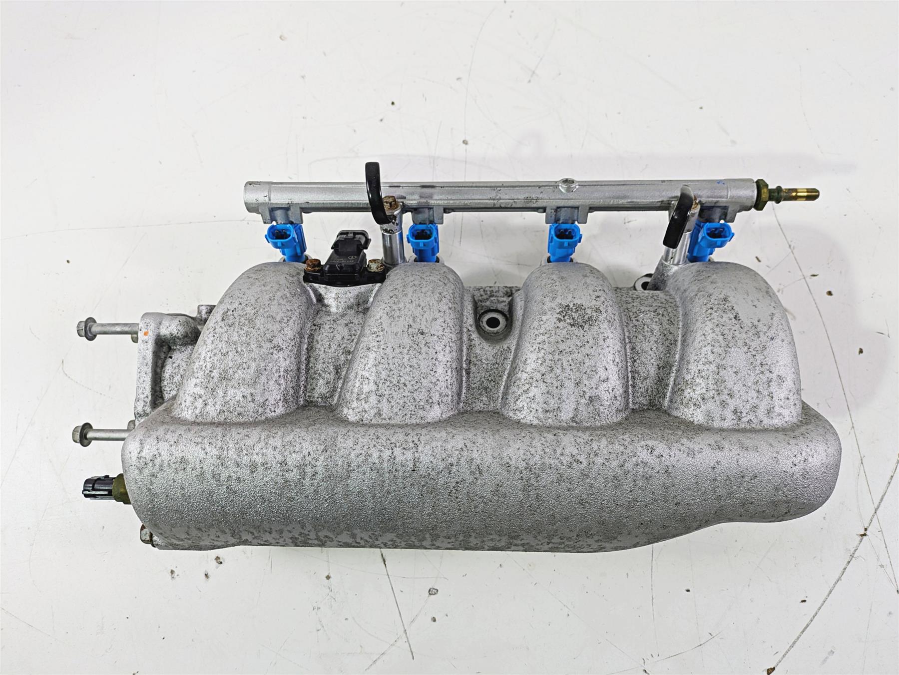 2018 Kawasaki STX-15F Jetski Intake Manifold & Injectors 59076-3729 49033-3707 {{ shop.shopifyCountryName }} - Mototech271