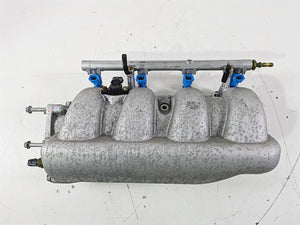 2018 Kawasaki STX-15F Jetski Intake Manifold & Injectors 59076-3729 49033-3707