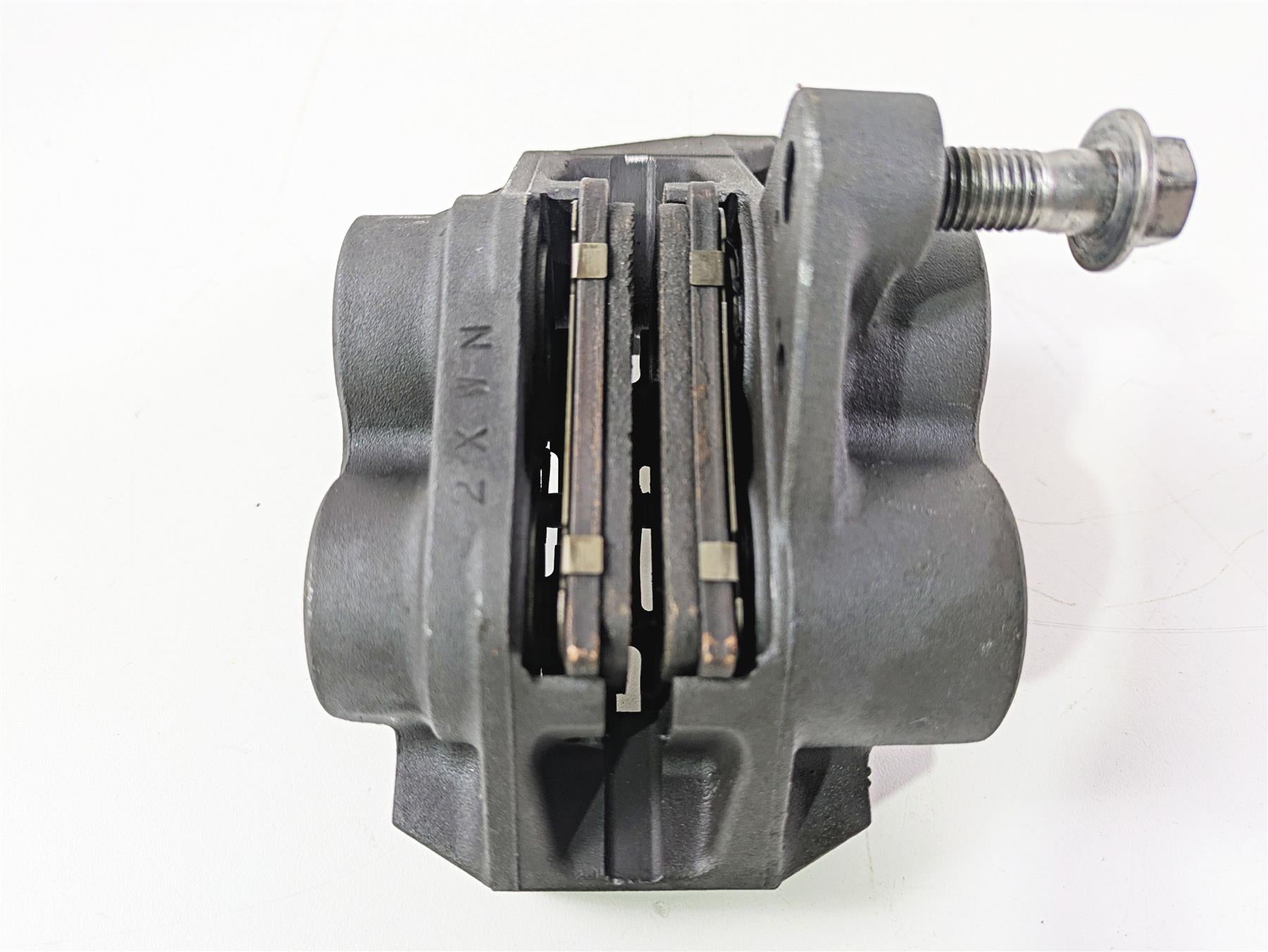 2002 Yamaha YZFR1 R1 Front Brake Caliper Set 5PW-2580U-00 5PW-2580U-00 {{ shop.shopifyCountryName }} - Mototech271