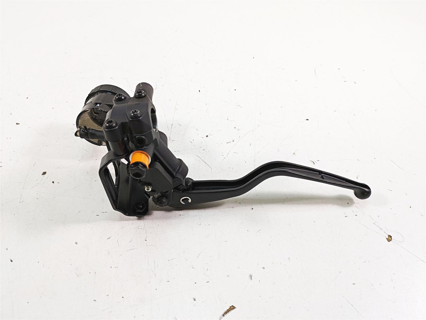 2022 Harley RA1250 S Pan America Brembo Front Brake Master Cylinder 41700602 {{ shop.shopifyCountryName }} - Mototech271