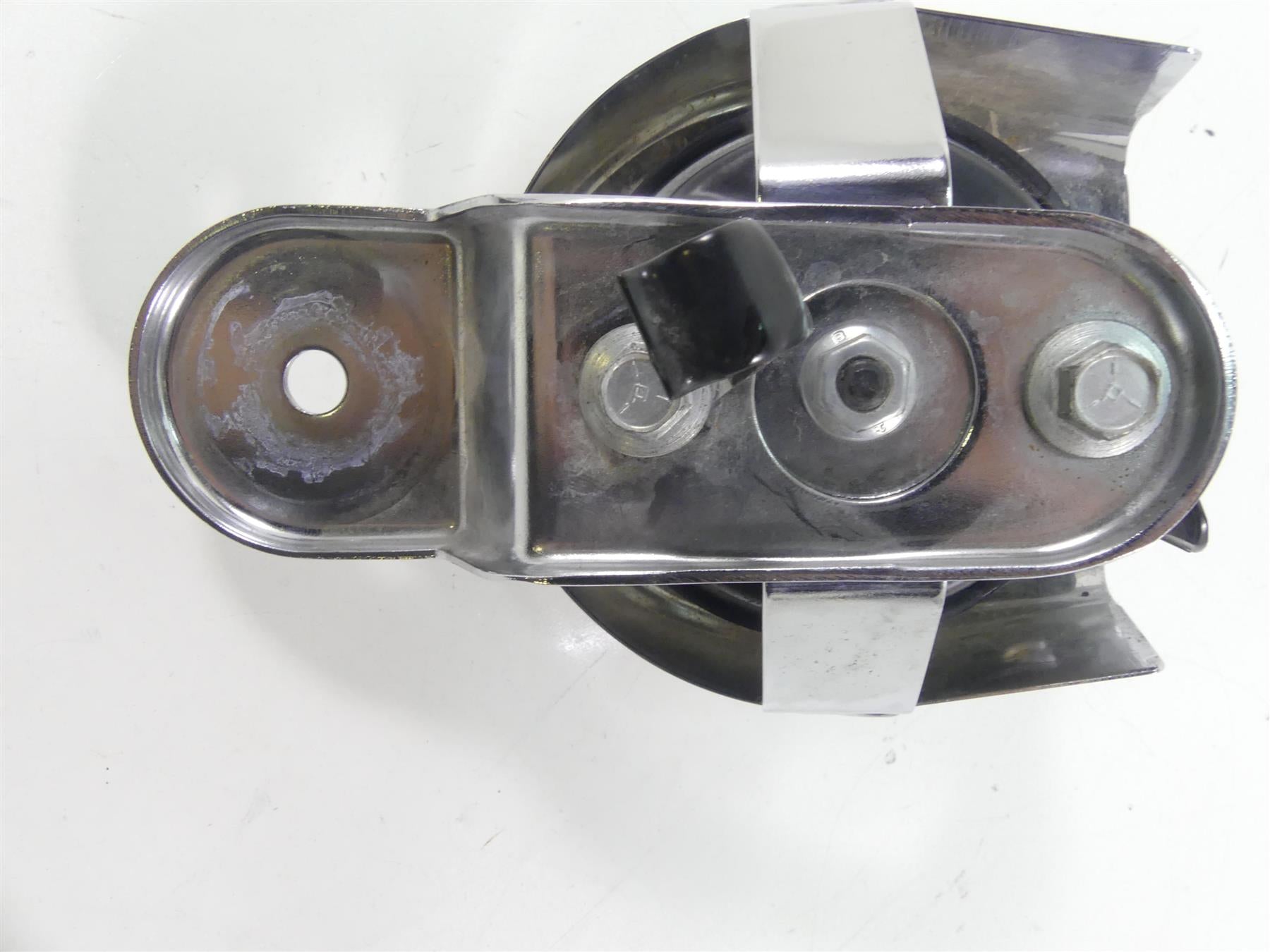 2016 Harley Touring FLHR Road King Horn + Chrome Cover 61300478A {{ shop.shopifyCountryName }} - Mototech271