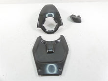 Load image into Gallery viewer, 2009 BMW K1300 S K40 HP Carbon Fiber Fuel Tank Center Cover Set 71607715140 | Mototech271

