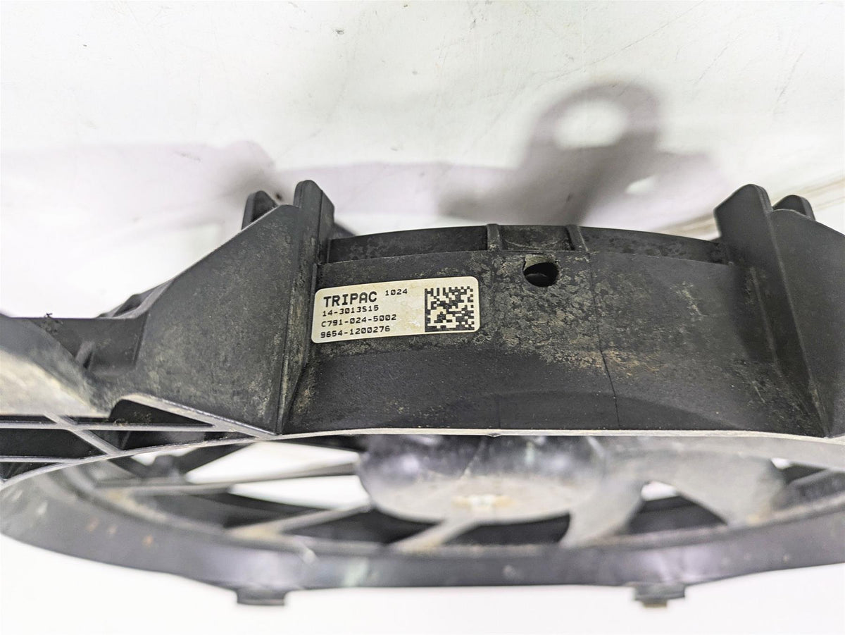 2021 Kawasaki Teryx KRX KRF 1000 Radiator Fan - Tested 59502-0628 {{ shop.shopifyCountryName }} - Mototech271