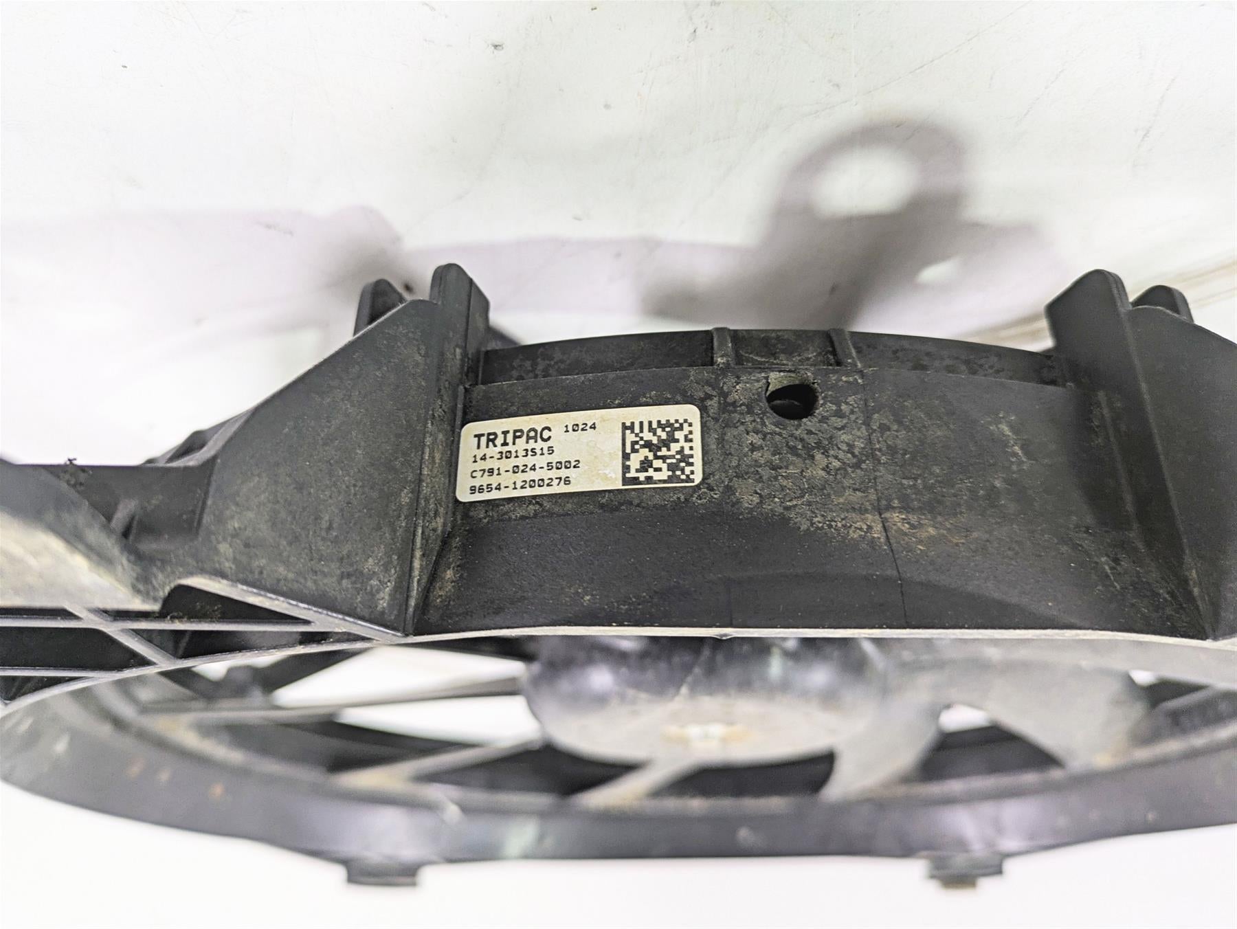2021 Kawasaki Teryx KRX KRF 1000 Radiator Fan - Tested 59502-0628 {{ shop.shopifyCountryName }} - Mototech271