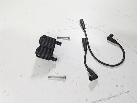 2017 Harley FLS Softail Slim Ignition Coil + Wiring & Plugs Set 31743-01 {{ shop.shopifyCountryName }} - Mototech271