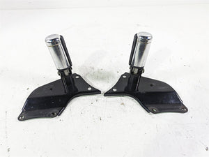 1998 Honda GL1500 Valkyrie Tour Rear Passenger Footpeg Rest Set 50715-MZ0-000