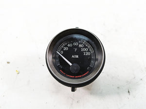 2009 Harley Touring FLHTCU Electra Glide Air Temp Temperature Gauge 75109-96C | Mototech271