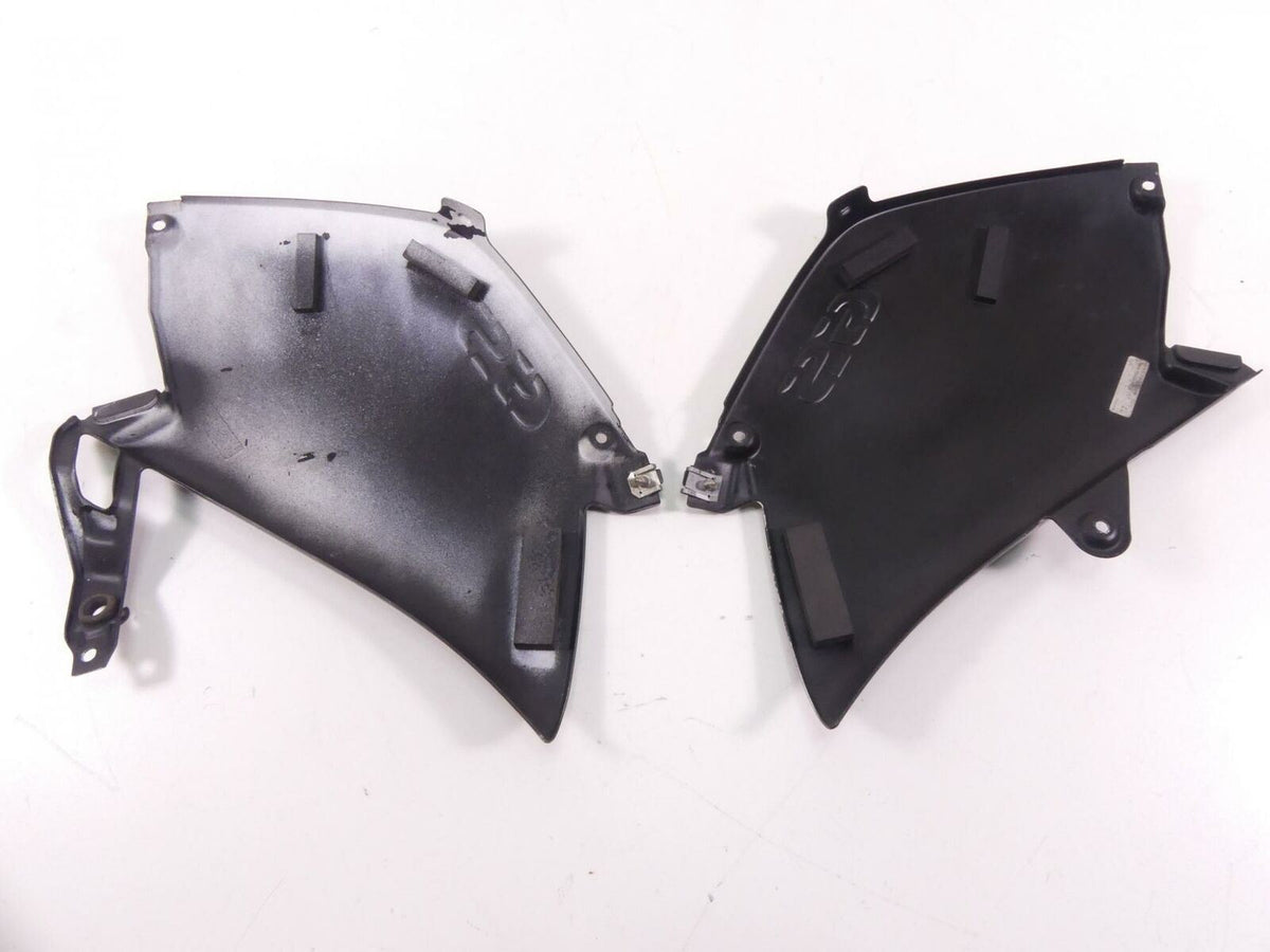 2010 BMW R1200GS Adventure K255 Tank Trim Panel Leg Fairing Knee Set 46637698234 {{ shop.shopifyCountryName }} - Mototech271