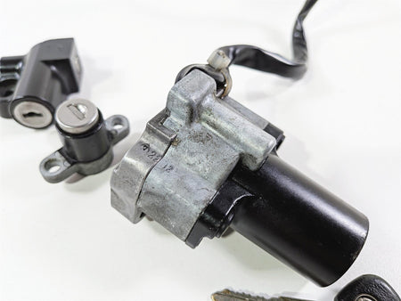 2012 Yamaha XV1900 Raider S Ignition Switch Key Lock Set 5C7-82510-10-00 {{ shop.shopifyCountryName }} - Mototech271
