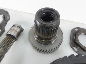 2009 Harley Dyna FXDF SE CVO Fat Bob Transmission Gear Pack 6 Speed 35053-06
