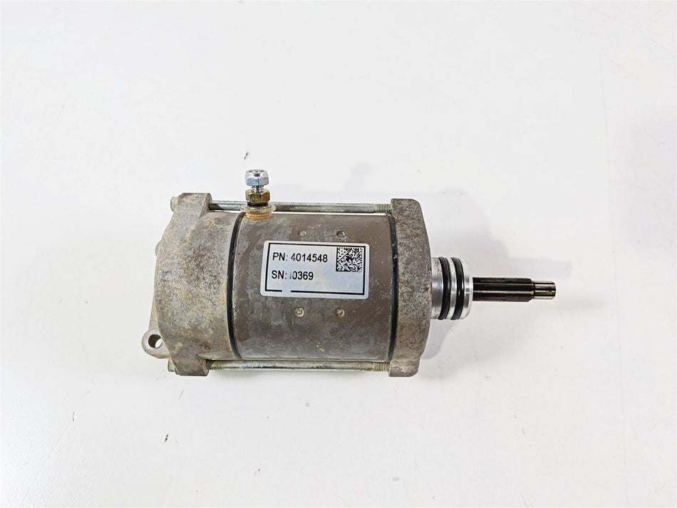 2024 Polaris RZR Pro XP Sport Engine Starter Motor 4014548-Mototech271