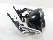 Load image into Gallery viewer, 2017 Triumph Thruxton 1200R Headlight Head Lamp Bucket &amp; Mounts T2706509 | Mototech271
