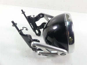 2017 Triumph Thruxton 1200R Headlight Head Lamp Bucket & Mounts T2706509 | Mototech271